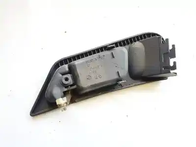 Автозапчастина б/у внутрішня задня права ручка для mercedes-benz w203, 2000.05 - 2004.02 c 220 cdi (203.006) 105kw 2000.05 - 2007.02 посилання на oem iam a3183  