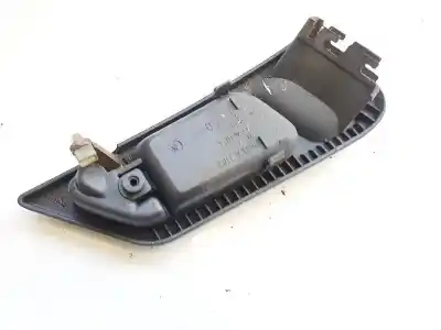 Автозапчастина б/у ліва задня внутрішня ручка для mercedes-benz w203, 2000.05 - 2004.02 c 220 cdi (203.006) 105kw 2000.05 - 2007.02 посилання на oem iam a3182  