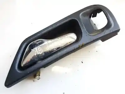 Автозапчасти б/у левая задняя внутренняя ручка за mercedes w203, 2000.05 - 2004.02 c 220 cdi (203.006) 105kw 2000.05 - 2007.02 ссылки oem iam a3182