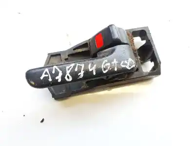 Автозапчастина б/у внутрішня задня права ручка для toyota rav 4 (a2) 2.0 d-4d 4wd посилання на oem iam   