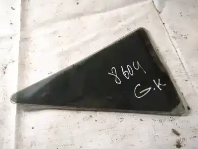 Peça sobressalente para automóvel em segunda mão vidro de custódia triangular traseiro esquerdo por mazda 3 lim. (bl) 1.6 cd diesel cat referências oem iam   