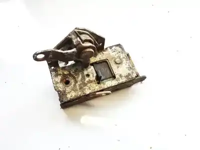 Pezzo di ricambio per auto di seconda mano SERRATURA PORTA POSTERIORE DESTRA per SEAT CORDOBA I 1999.06 - 2002.06 FACELIFT  Riferimenti OEM IAM 500329770  