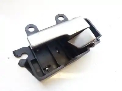 Автозапчастина б/у ліва задня внутрішня ручка для ford c-max (cb3) 2.0 tdci cat посилання на oem iam 3m51r22601bc  3m51-r22601-bc