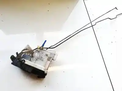 Pièce détachée automobile d'occasion serrure de porte arrière droite pour volkswagen golf iii (1h1) 1.9 tdi références oem iam 1h4839016g