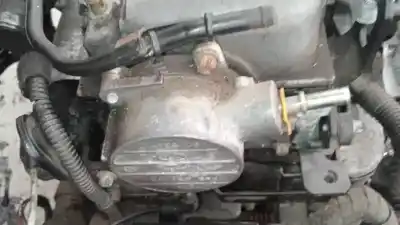 Автозапчастина б/у галмумний депресор / вакуумний насос для opel vectra c (z02) 2.2 dti 16v (f69) посилання на oem iam 24465382  