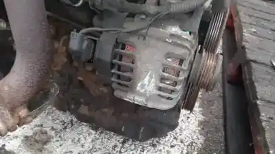 Peça sobressalente para automóvel em segunda mão Alternador por KIA CEED (ED) 1.6 CRDi 115 Referências OEM IAM 373002A500  37300-2A500