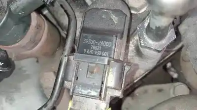 Peça sobressalente para automóvel em segunda mão sensor por kia ceed (ed) 1.6 crdi 115 referências oem iam 393002a000  39300-2a000 9670930001
