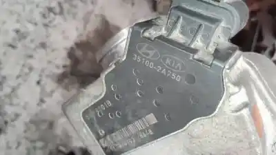 Second-hand car spare part throttle body for kia ceed (ed) 1.6 crdi 115 oem iam references 5wy9101b  35100-2a750