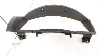 Peça sobressalente para automóvel em segunda mão molduras frontais por opel meriva 1.6 16v referências oem iam 13125223