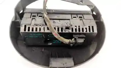 Second-hand car spare part multifunction display for opel meriva 1.6 16v oem iam references 009164455  