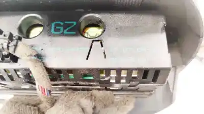 Second-hand car spare part multifunction display for opel meriva 1.6 16v oem iam references 009164455  