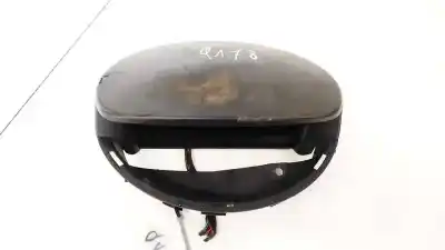 Peça sobressalente para automóvel em segunda mão display gps / multimídia por opel meriva 1.6 16v referências oem iam 009164455