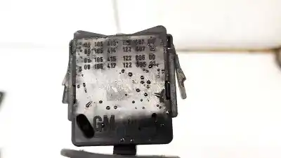 Second-hand car spare part indicator switch for opel meriva 1.6 16v oem iam references 09185413  09185414