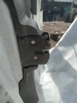 Second-hand car spare part trunk lock for fiat idea (135) 1.3 16v jtd 16v dynamic plus (10.2005->) oem iam references 