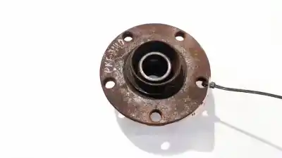 Peça sobressalente para automóvel em segunda mão manga de eixo dianteira esquerda por audi a6 avant (4f5) 3.0 tdi quattro referências oem iam 4e0407615d