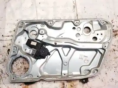 Автозапчасти б/у регулятор стекла переднего правого за skoda superb i (3u4) 1.9 tdi ссылки oem iam 3b4837756