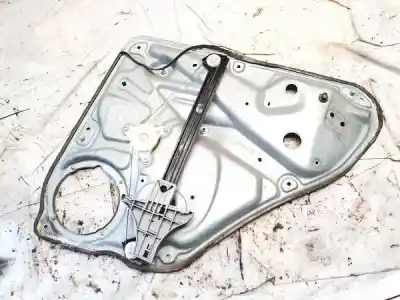 Автозапчасти б/у регулятор стекла заднего левого за skoda superb i (3u4) 1.9 tdi ссылки oem iam 3b5839755c  