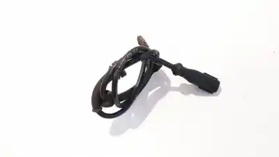 Peça sobressalente para automóvel em segunda mão sensor abs por dacia sandero 1.5 dci diesel cat referências oem iam 8200419177  0265007742