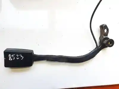 Автозапчастина б/у передня ліва подушка безопасності для skoda superb (3u4) 2.5 v6 tdi cat (aym) посилання на oem iam 3b1858471e  