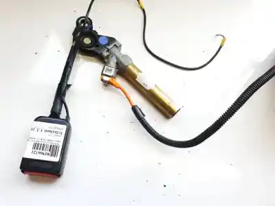 Second-hand car spare part front left airbag tensioner for dacia logan (ls_) 1.5 dci (ls0k) oem iam references sh6185   Second-hand car spare part front left airbag tensioner for dacia logan (ls_) 1.5 dci (ls0k) oem iam references sh6185