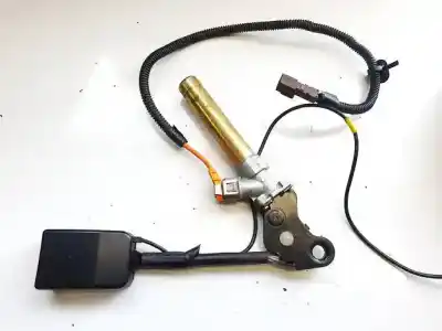 Second-hand car spare part front left airbag tensioner for dacia logan (ls_) 1.5 dci (ls0k) oem iam references sh6185   Second-hand car spare part front left airbag tensioner for dacia logan (ls_) 1.5 dci (ls0k) oem iam references sh6185