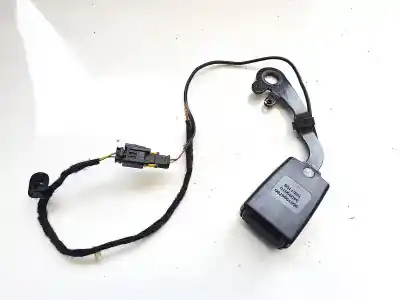 Peça sobressalente para automóvel em segunda mão chicote / encaixe cinto segurança traseiro central por honda fr-v (be) 2.0 executive referências oem iam 9681984780