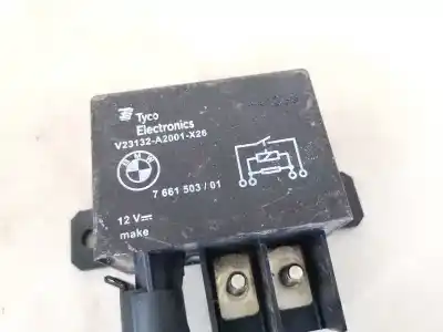 Peça sobressalente para automóvel em segunda mão caixa de pré-aquecimento por bmw x5 (e70) 3.0d referências oem iam 766150301  v23132-a2001-x26