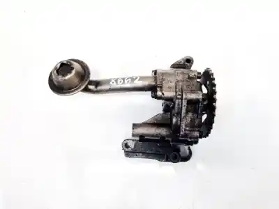 Second-hand car spare part oil pump for volkswagen polo (9n1) 1.9 sdi oem iam references 06a115121