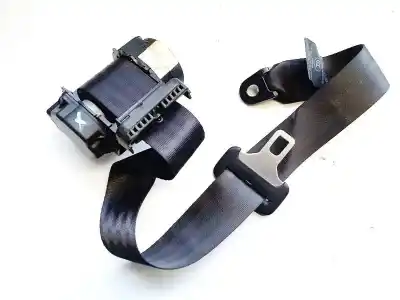 Peça sobressalente para automóvel em segunda mão cinto de segurança traseiro central por volvo v50 (545) 2.4 referências oem iam 6029329r0f