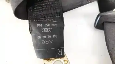 Second-hand car spare part front right seat belt for audi a4 avant (b5) 1.9 tdi oem iam references 8d0857706  566028000
