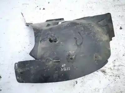 Peça sobressalente para automóvel em segunda mão cave de roda dianteira esquerda por renault modus 1.5 dci diesel referências oem iam 8200213971