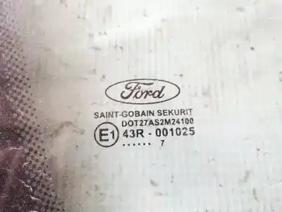 Автозапчасти б/у левое заднее стекло печати за ford c-max (cb3) 1.6 tdci cat ссылки oem iam as2  