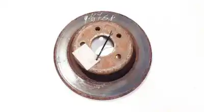 Peça sobressalente para automóvel em segunda mão disco de travão traseiro por volvo v50 (545) 2.0 d referências oem iam 