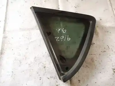 Peça sobressalente para automóvel em segunda mão vidro de custódia triangular traseiro esquerdo por kia ceed (ed) 1.6 crdi 115 referências oem iam as3