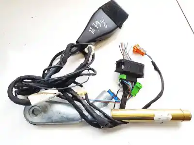 Gebrauchtes Autoersatzteil AIRBAGGURTSPANNER VORNE LINKS zum RENAULT MEGANE II (BM0/1_, CM0/1_)  OEM-IAM-Referenzen 4291BSH  