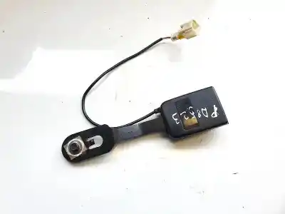 Автозапчастина б/у передній правий гачок для skoda superb (3u4) 2.5 v6 tdi cat (aym) посилання на oem iam 5099a81417  