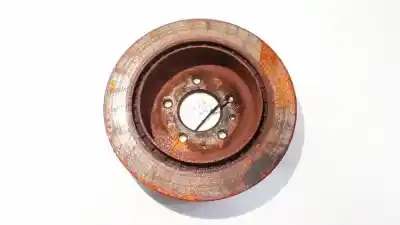Автозапчастина б/у диск задній гальмовий для mazda cx-7, 2006.01 - 2012.12 2.3 182kw 2006.01 - 2012.12 посилання на oem iam   