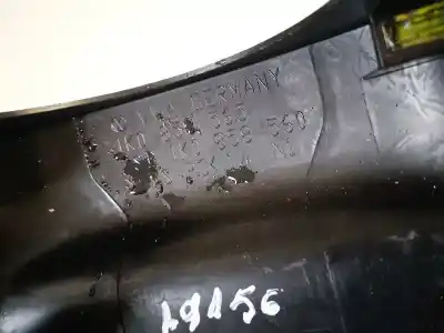 Peça sobressalente para automóvel em segunda mão molduras frontais por volkswagen golf v variant (1k5) 1.4 referências oem iam 1k0858565  1k0858560