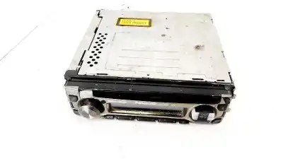 Peça sobressalente para automóvel em segunda mão sistema de áudio / rádio cd por hyundai getz (tb) 1.6 gls referências oem iam 