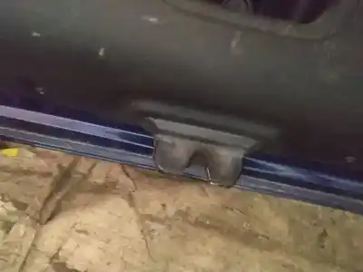 Second-hand car spare part trunk lock for renault laguna (b56) 2.0 oem iam references   