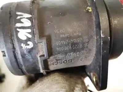 Second-hand car spare part flowmeter for kia ceed (ed) 1.6 crdi 115 oem iam references 281642a401  28164-2a401, 9220930004