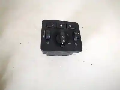 Pezzo di ricambio per auto di seconda mano controllo della luce per volvo v50 (545) 1.6 d riferimenti oem iam 30669736