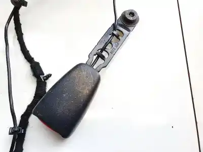 Second-hand car spare part left rear seat belt buckle for volvo v50 (545) 2.0 d oem iam references 6013208