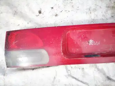 Second-hand car spare part tailgate back door handle for ford galaxy (vx) 1.9 tdi cat oem iam references 962608  7m0945259, 95vw13n004ca