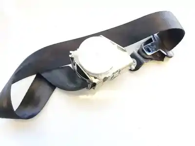 Pezzo di ricambio per auto di seconda mano cintura di sicurezza posteriore centrale per citroen c5 ii (rc_) 2.0 hdi (rcrhrh) riferimenti oem iam 33060243a  96561750xx