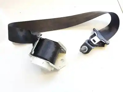 Pezzo di ricambio per auto di seconda mano cintura di sicurezza posteriore centrale per citroen c5 ii (rc_) 2.0 hdi (rcrhrh) riferimenti oem iam 33060243a  96561750xx