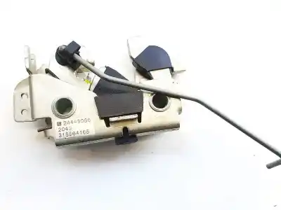 Peça sobressalente para automóvel em segunda mão Peças Diversas por OPEL VECTRA C (Z02) 2.2 DTI 16V (F69) Referências OEM IAM 24443086  315864165