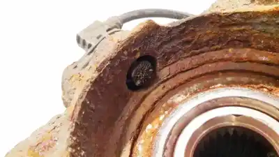 Peça sobressalente para automóvel em segunda mão sensor abs por kia ceed (ed) 1.6 crdi 115 referências oem iam 598301h300  59830-1h300