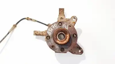 Second-hand car spare part front right knuckle for renault scenic, i 1999.09 - 2003.06 facelift 1.9 dci rx4 75kw f9q 1999.09 - 2003.06 oem iam references 