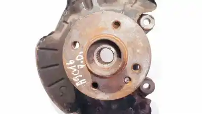 Second-hand car spare part front right knuckle for mini mini (r50,r53) 1.6 16v cat oem iam references   